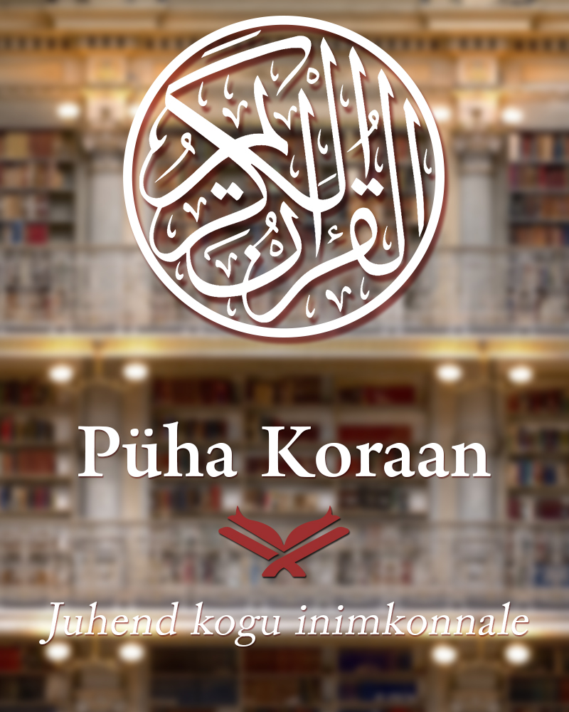 Koran, islam, Ahmadiyya, Estonia